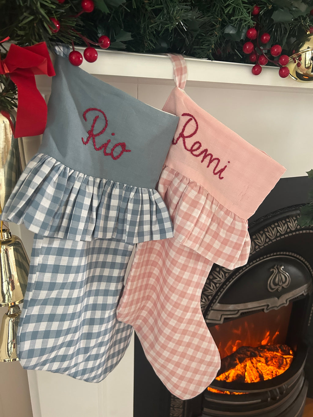 Personalised Christmas Stocking