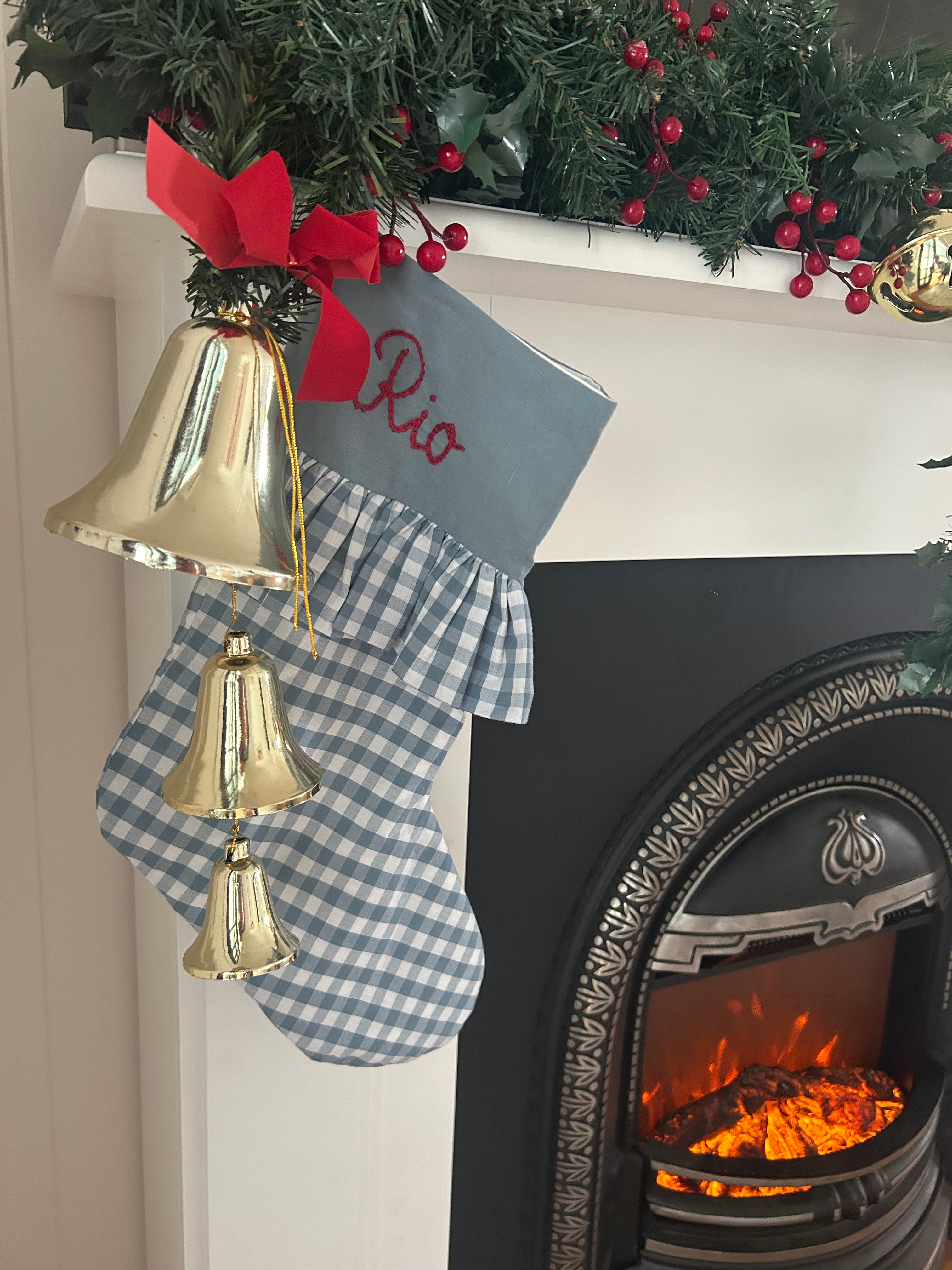 Personalised Christmas Stocking